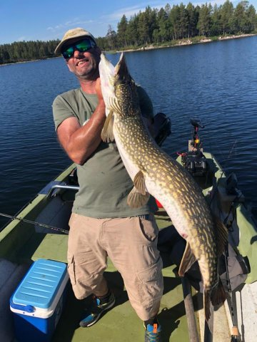 Brochet photo 2