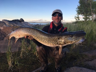 Brochet photo 5