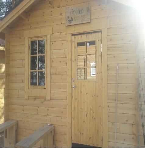 Magasin de pêche photo 1