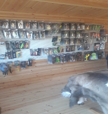 Magasin de pêche photo 2